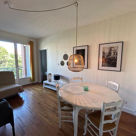 Le Louis Vitet Terrasse Proche Place Dupuy Тулуза Экстерьер фото